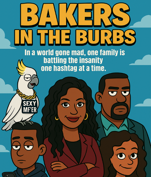 Bakers In The Burbs – Defund The Parent With Cc