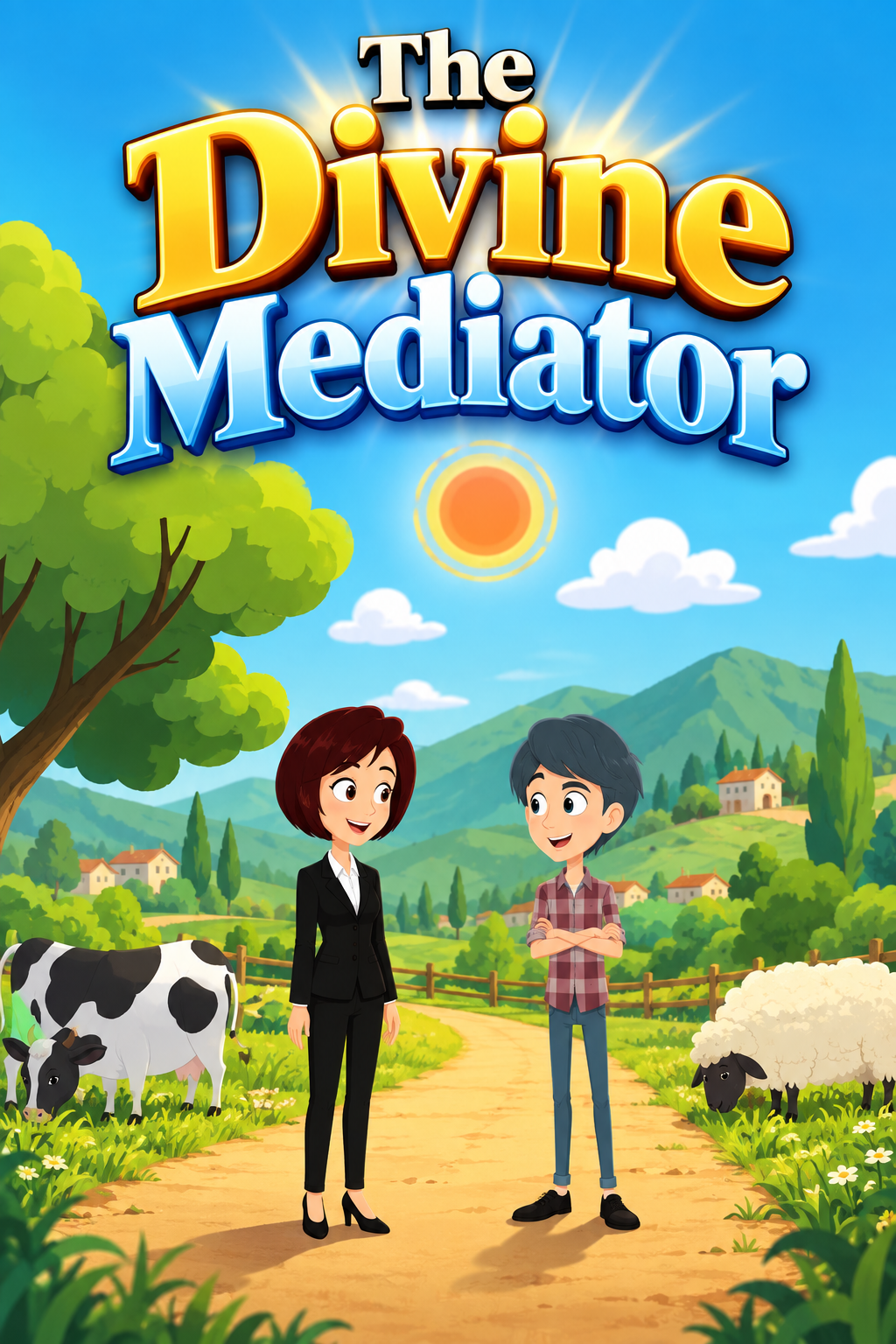 The Divine Mediator