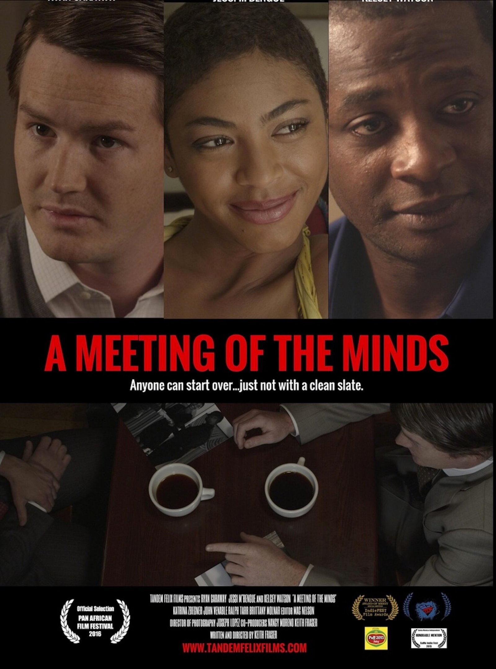A Meeting of the Minds